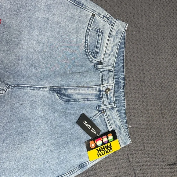 South Park Denim Jeans - Picture 2 of 3